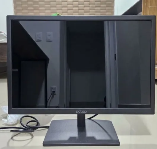 Monitor PCTOP LED 19" 60 Hz