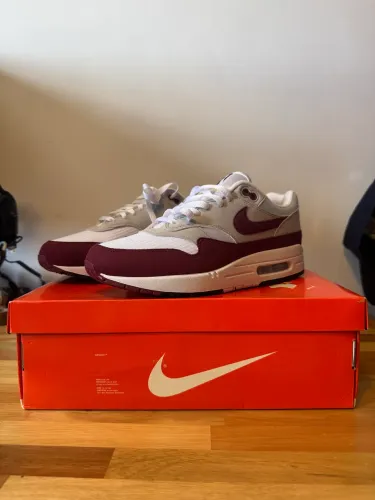 Stranger Things x Nike Air Max 1 '87 Steve Harrington
