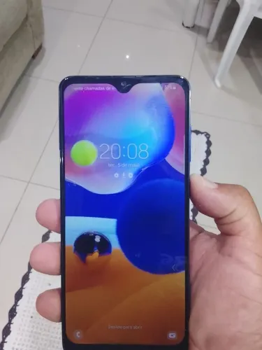 Celular Samsung a 31 , 128 giga 