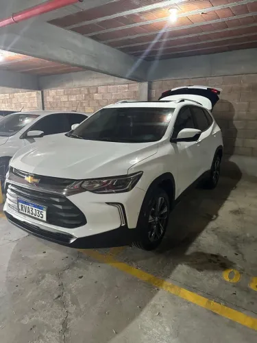 Chevrolet Tracker Premier 1.2 Turbo 12V Flex AUT 2023