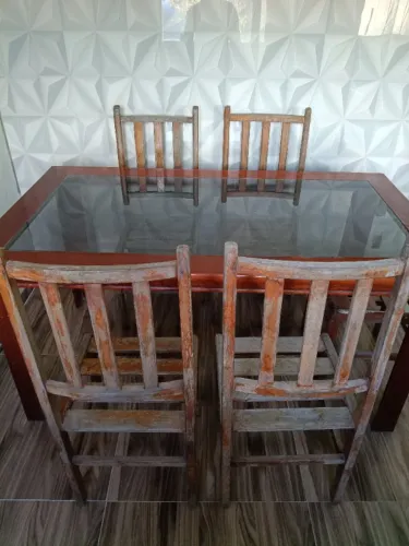 Mesa de jantar