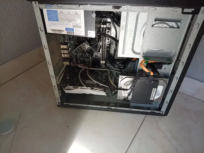 Vendo Pc gamer
