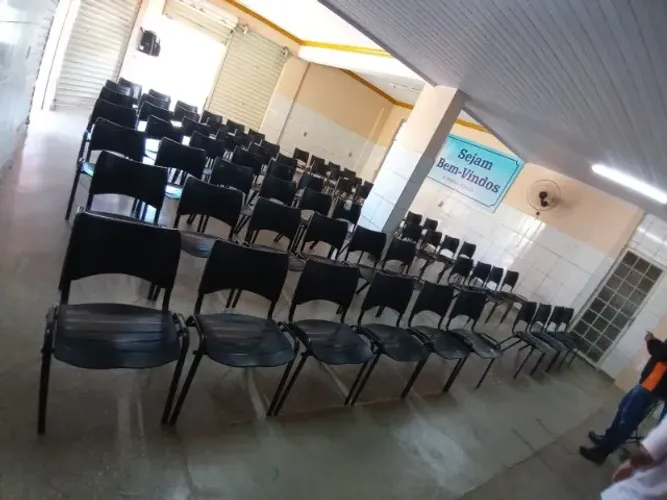cadeiras para igreja