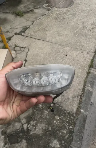 Luz de freio traseiro Cb300F ABS