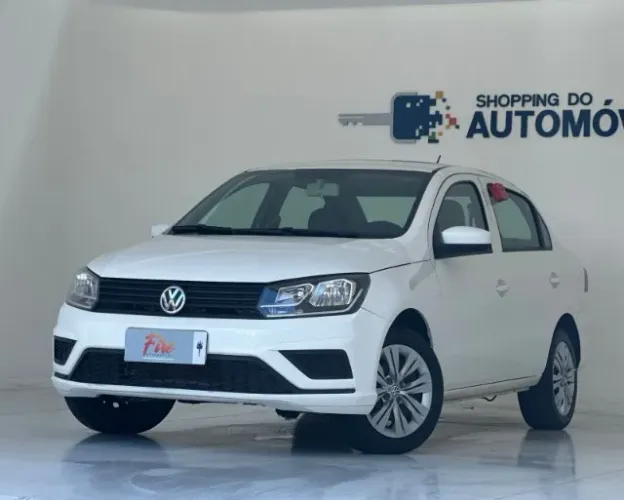 Volkswagen Voyage 1.0 Flex 12V 4P 2023