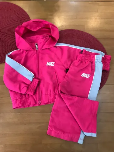 Lindo Conjunto Original NIKE 12 Meses 