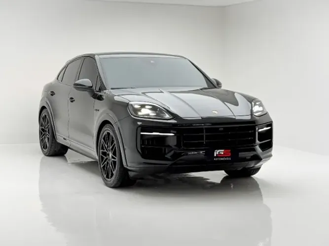 Porsche Cayenne Coupe E-hybrid 3.0 V6 462cv 2025