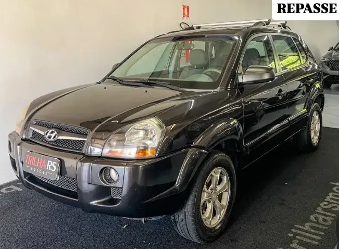 Hyundai Tucson 2.0 16V Mec. 2011