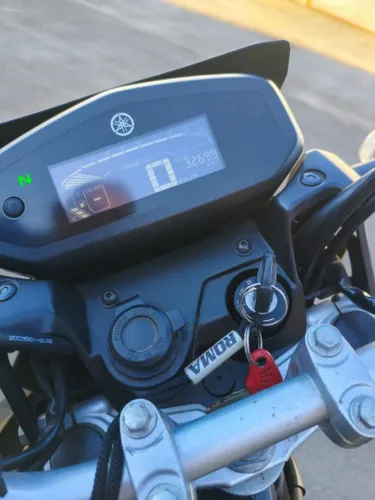 Moto Yamaha Super conservada ano 2023 150cc