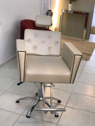 Cadeira Luxo Reclinável (Aceito Negociar)