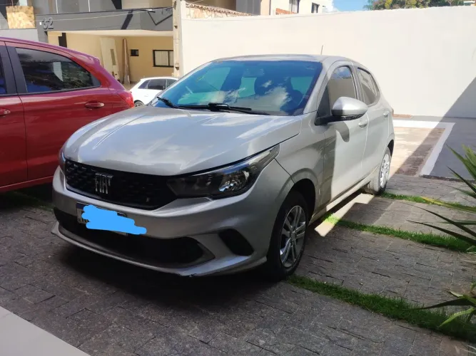 Fiat Argo Drive 1.0 6V Flex 2021