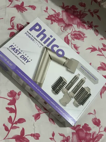 Secador 4 em 1 Philco
