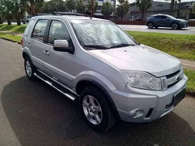 Ford Ecosport XLT 2.0/ 2.0 Flex 16V 5P Aut. 2010