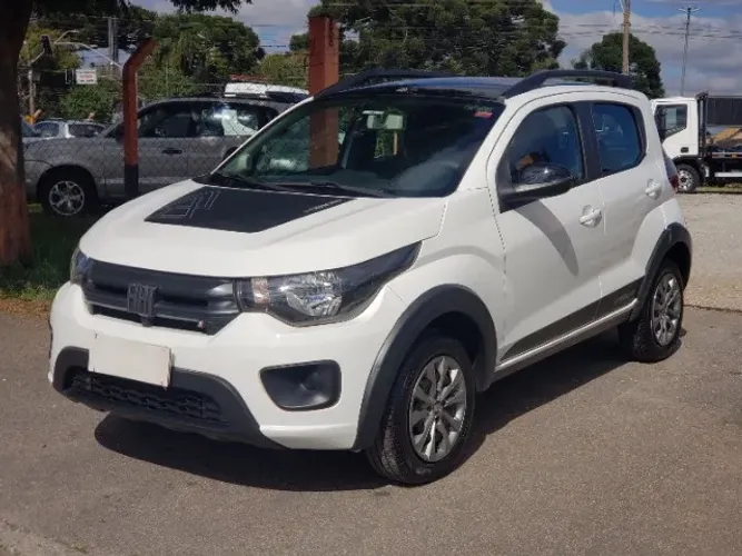 Fiat Mobi Trekking 1.0 Flex 5P 2022