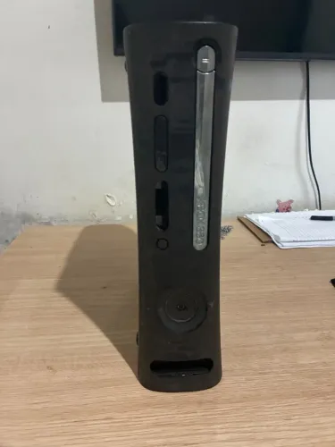 Xbox 360 FAT Desbloqueado