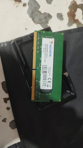 Memória DDR4 para notebook 