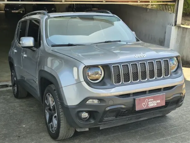 Jeep Renegade Longitude 1.8 4X2 Flex 16V Aut. 2021