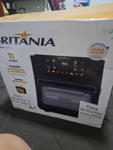 Air Fryer Britânia 11L