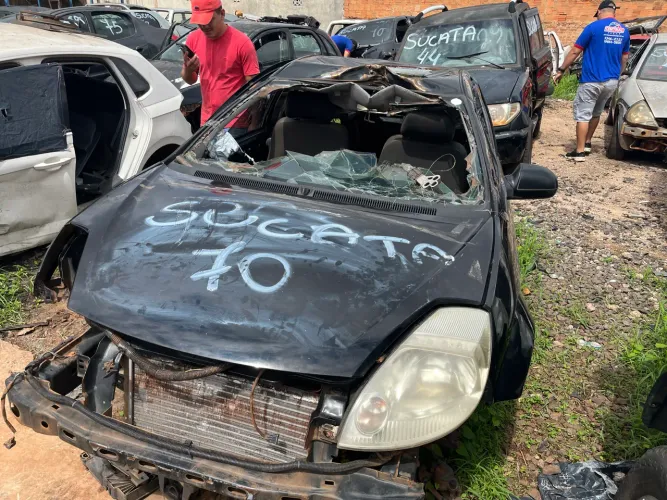 Peças Ford ka 2009