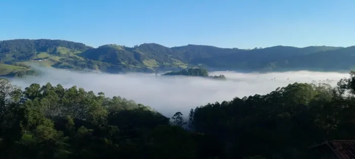 Sitio de 8 alqueires na Região de Pouso alegre MG Com vista privilegiada.