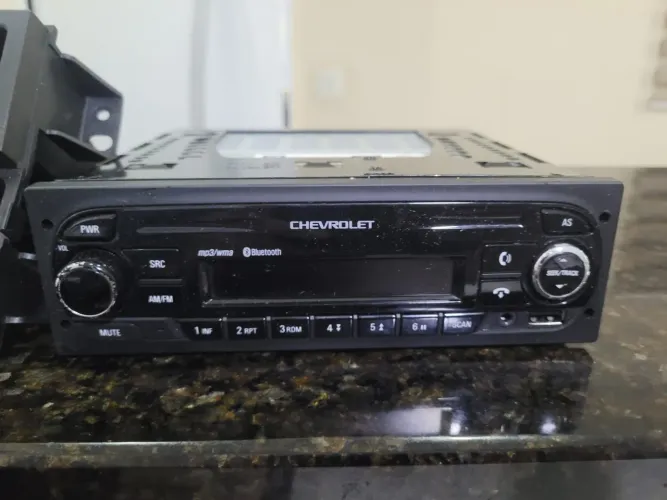 Rádio GM  bluetooth 