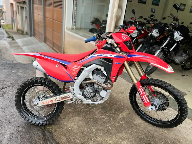 Crf 250 RX Ano 2020 