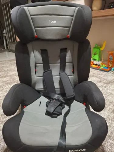 CADEIRA DE CARRO INFANTIL