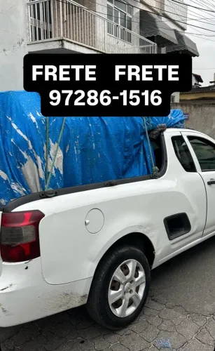 FRETE CARRETO MUDANÇAS