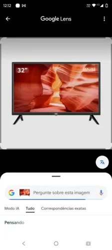 Televisão 32 polegadas