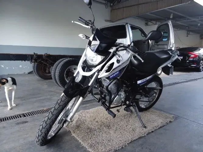 YAMAHA/XTZ 150 CROSSER E/FLEX RARIDADE 