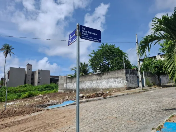 Terreno de Esquina 