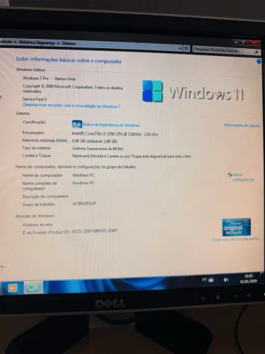 Computador i3