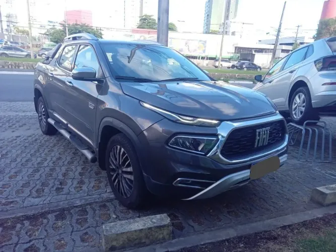 Fiat Toro Ranch 2.0 16V 4X4 Diesel Aut. 2025