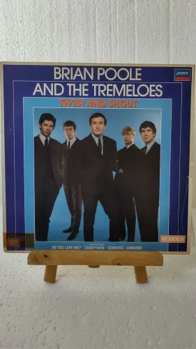 LP Brian Polle and the tremeloed