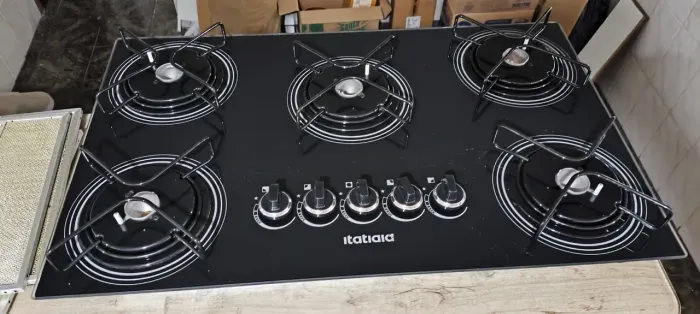 Cooktop