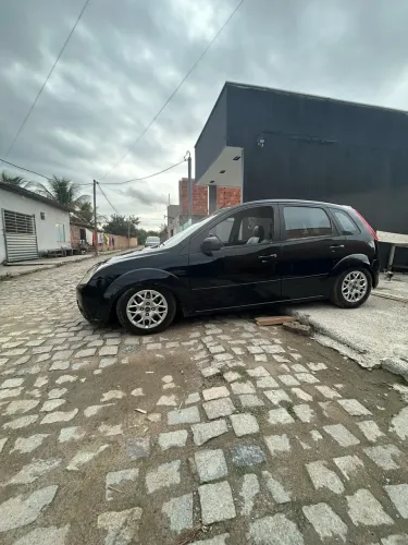 Ford Fiesta 1.6 8V Flex/class 1.6 8V Flex 5P 2009