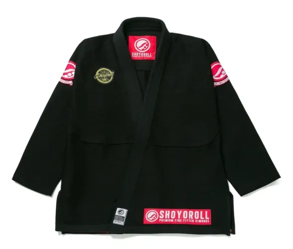 Kimono Shoyoroll A3 NOVO Jiu-Jitsu