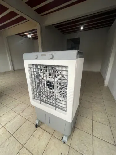 Climatizador 125L Ventisol 400W Branco/Cinza CLIN125 PRO