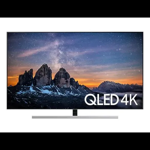 TV Samsung QLED 55" Q80R (2019) + One Connect - Com defeito