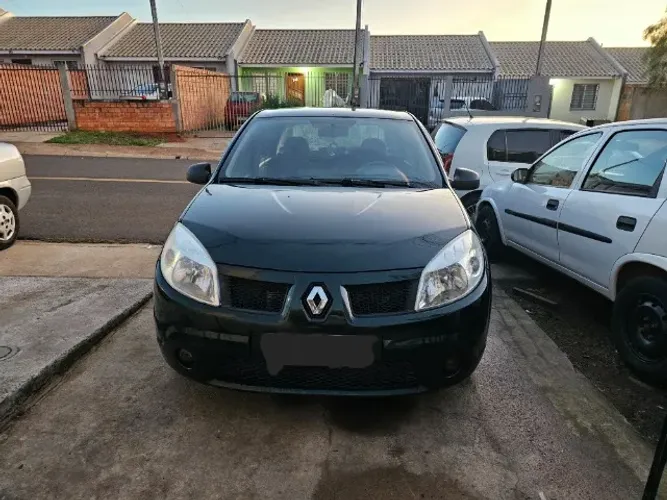 Renault Sandero Expression Hi-flex 1.0 16V 5P 2010