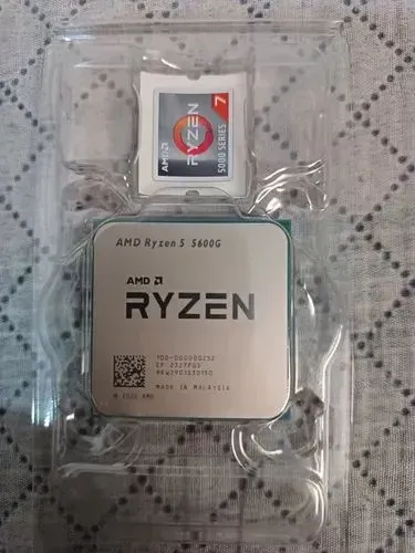 Ryzen 5 5600g no precinho sem balela