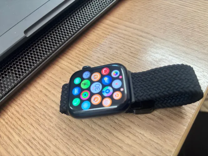 Apple Watch serie 9 45 mm