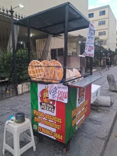 Barraca de Lanche