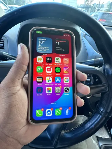 VENDO IPHONE 11 128GB