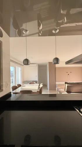 Apartamento 2 quartos sendo 1 suite