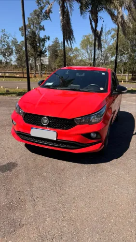 Fiat Cronos Drive 1.3 8V Flex 2020