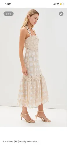 Vestido Patbo