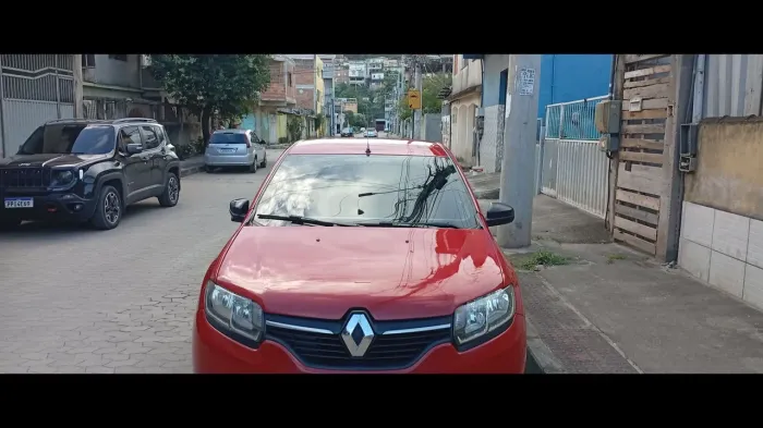 Renault Logan Expres./exp. UP Hi-flex 1.0 16V 4P 2014