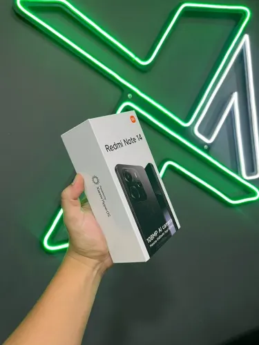Redmi Note 14 / XIAOMI HYPER OS