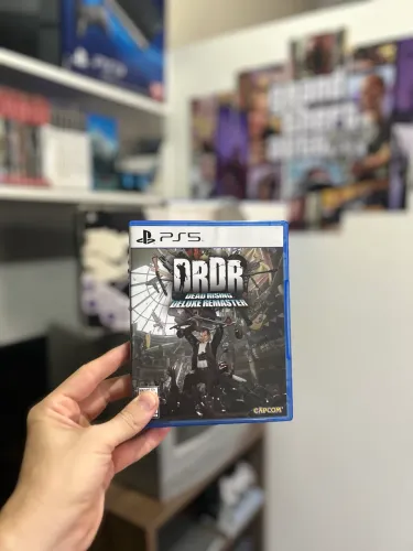 Dead Rising Deluxe Remaster PS5